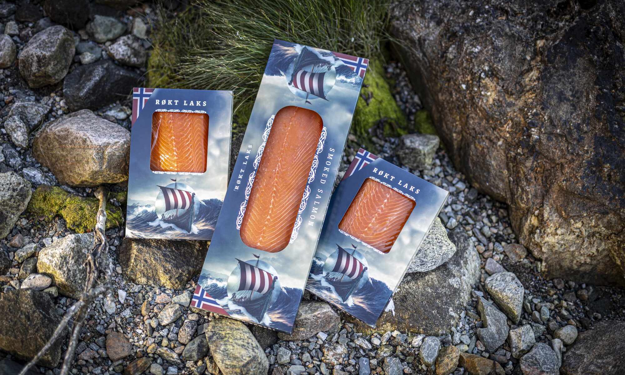 Unser Lachs